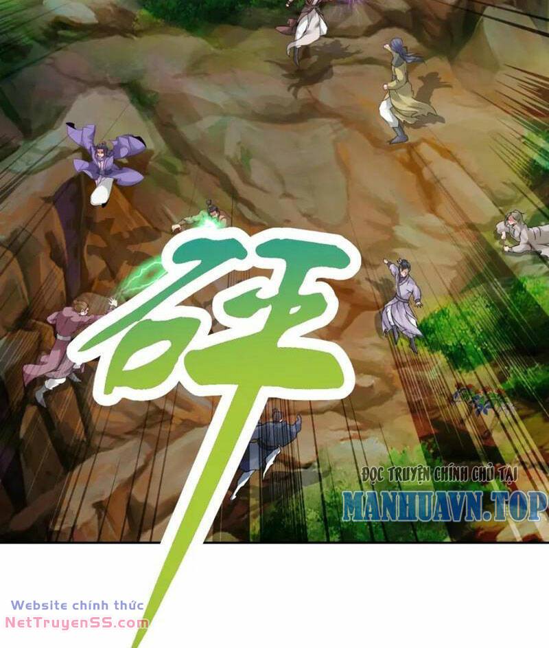 Thần Hồn Võ Đế - Chapter 374 - Page 34