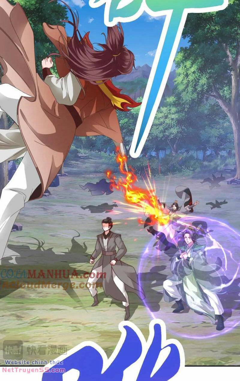 Thần Hồn Võ Đế - Chapter 374 - Page 5