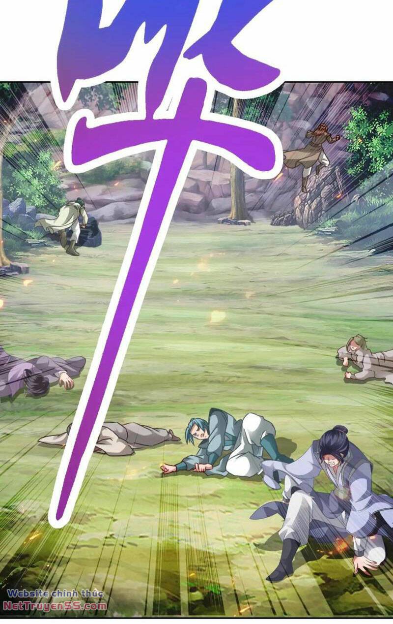 Thần Hồn Võ Đế - Chapter 374 - Page 6