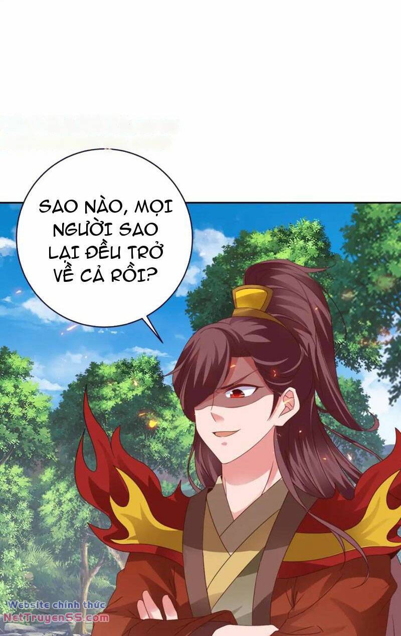 Thần Hồn Võ Đế - Chapter 374 - Page 7