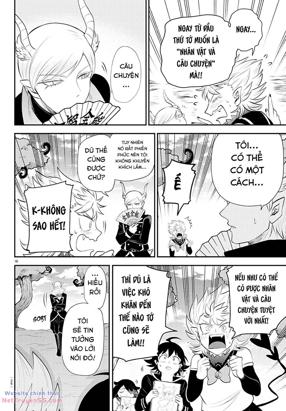 Mairimashita! Iruma-kun - Chapter 334 - Page 18