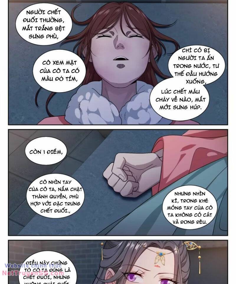 Đại Phụng Đả Canh Nhân - Chapter 311 - Page 9