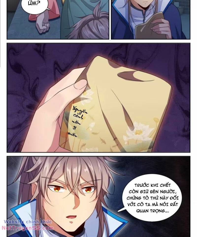 Đại Phụng Đả Canh Nhân - Chapter 311 - Page 13