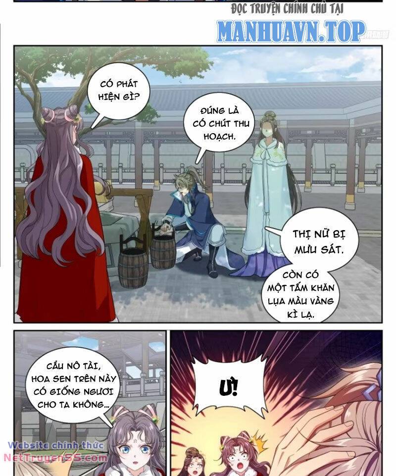 Đại Phụng Đả Canh Nhân - Chapter 311 - Page 14