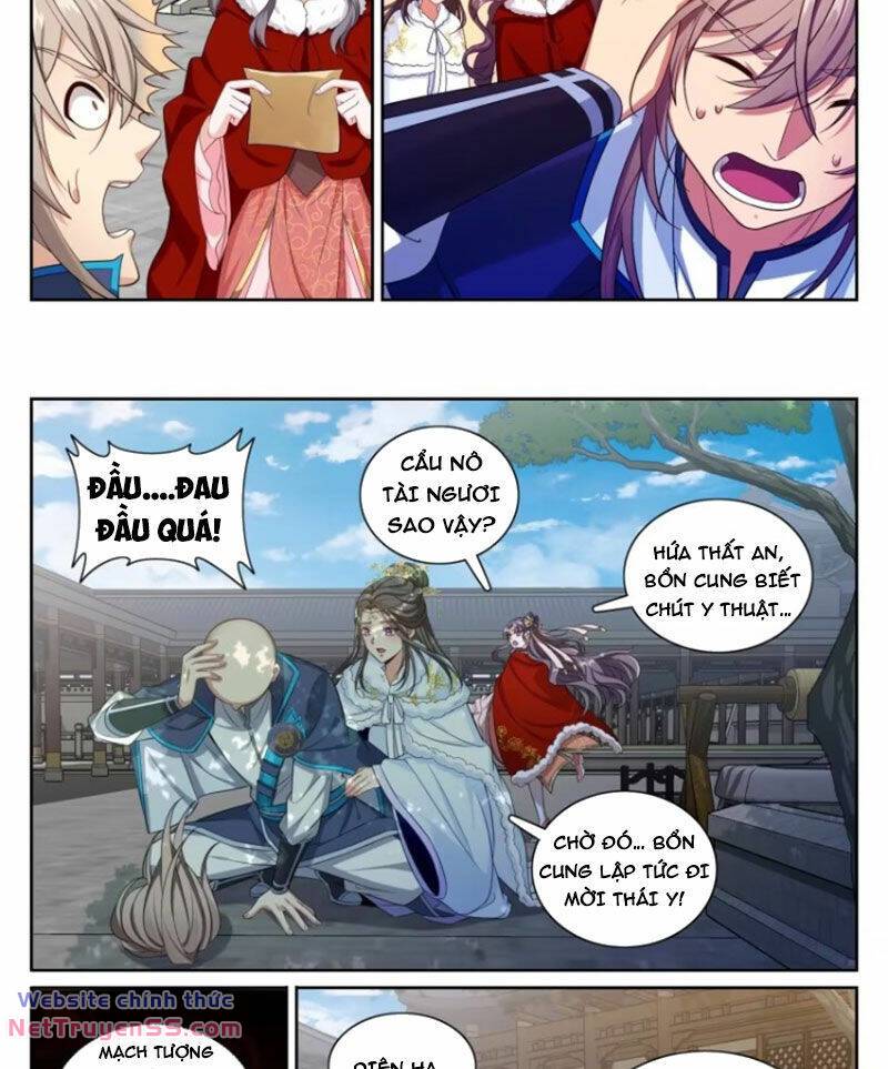 Đại Phụng Đả Canh Nhân - Chapter 311 - Page 15