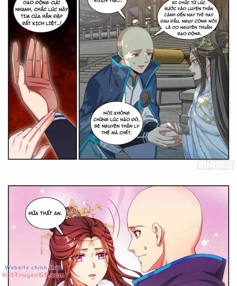 Đại Phụng Đả Canh Nhân - Chapter 311 - Page 16