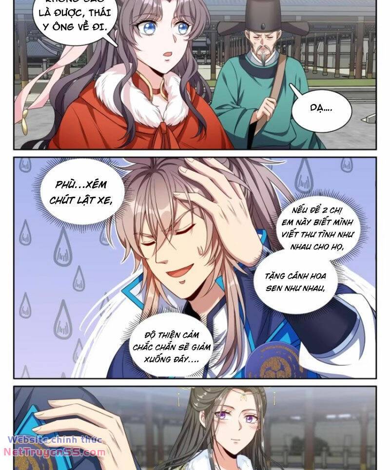 Đại Phụng Đả Canh Nhân - Chapter 311 - Page 18