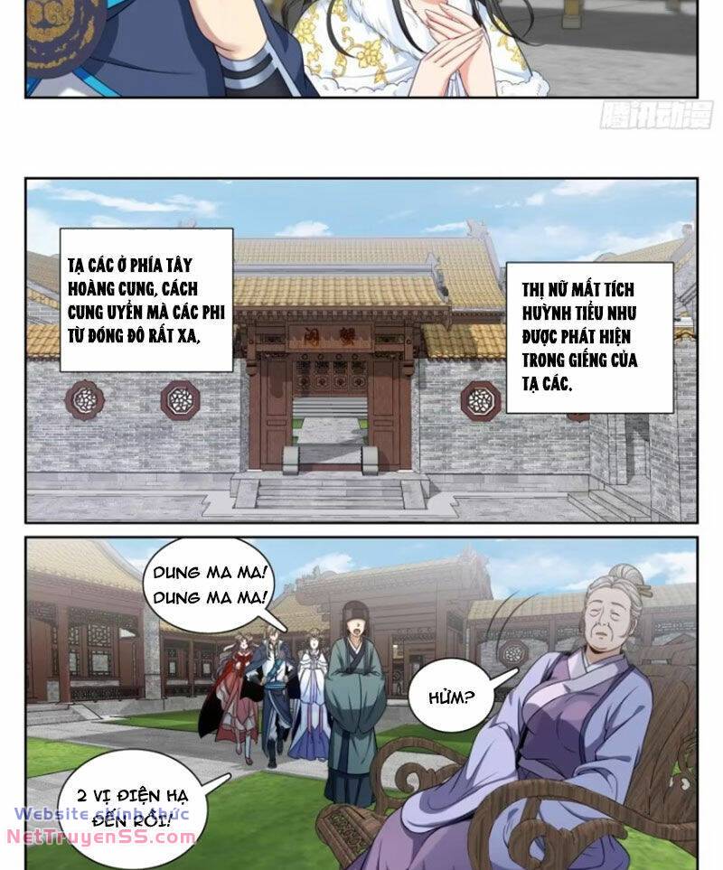 Đại Phụng Đả Canh Nhân - Chapter 311 - Page 19