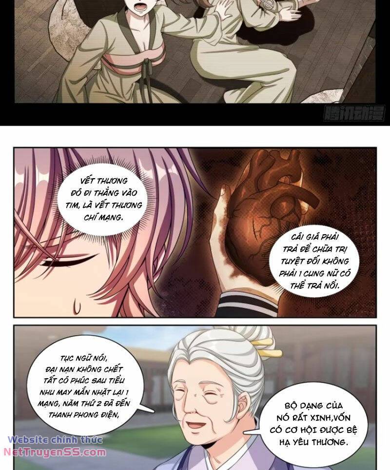 Đại Phụng Đả Canh Nhân - Chapter 311 - Page 24