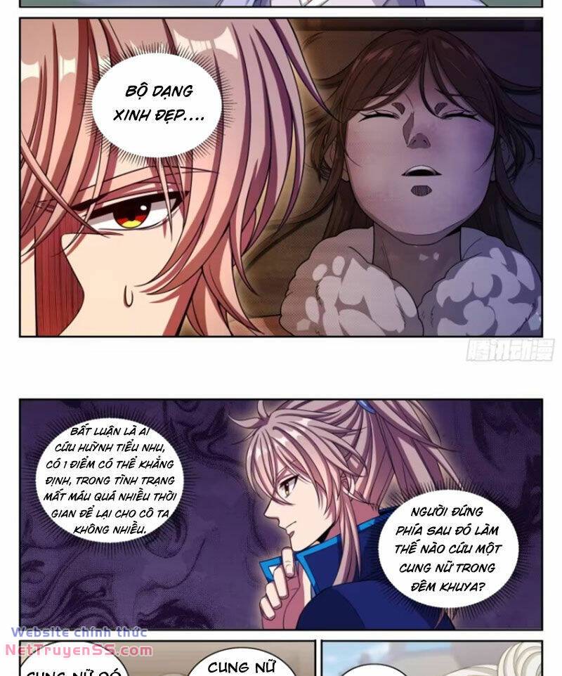 Đại Phụng Đả Canh Nhân - Chapter 311 - Page 25