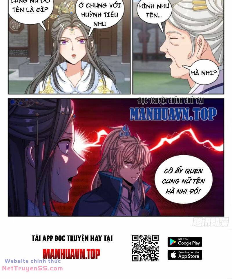 Đại Phụng Đả Canh Nhân - Chapter 311 - Page 26