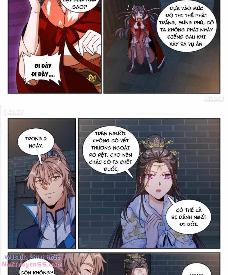 Đại Phụng Đả Canh Nhân - Chapter 311 - Page 6