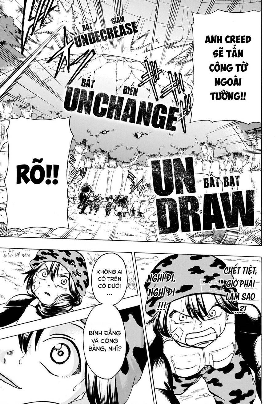 Bất Hạnh và Bất Tử - Chapter 153 - Page 9