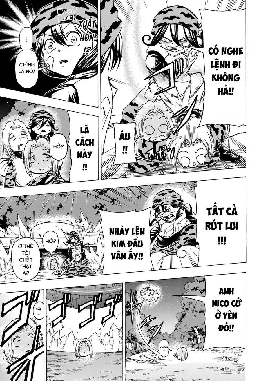 Bất Hạnh và Bất Tử - Chapter 153 - Page 12