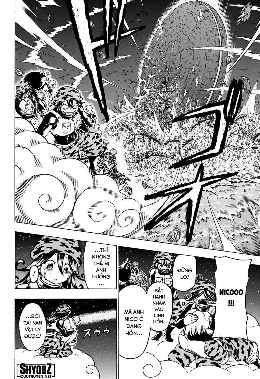 Bất Hạnh và Bất Tử - Chapter 153 - Page 13