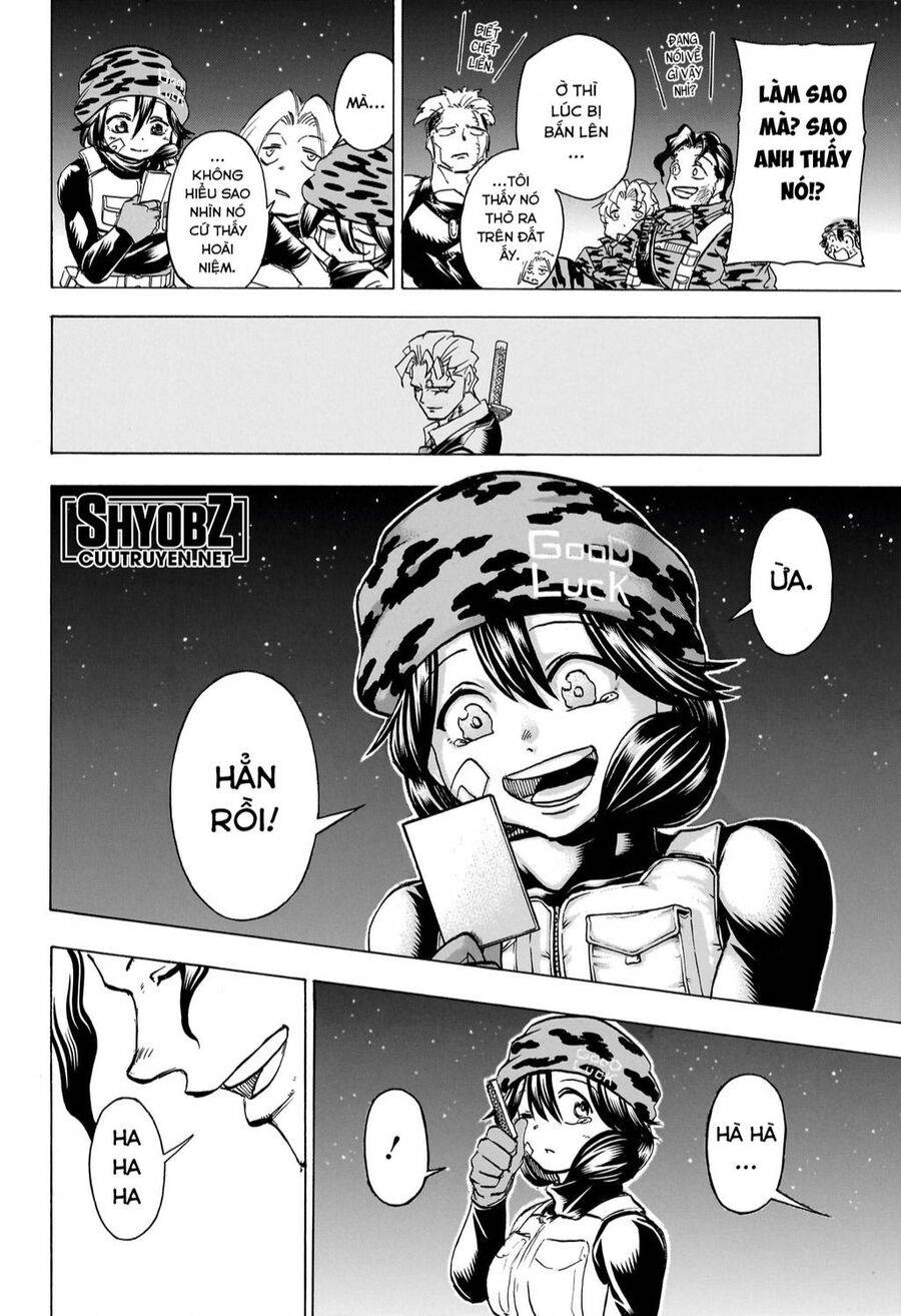 Bất Hạnh và Bất Tử - Chapter 153 - Page 15