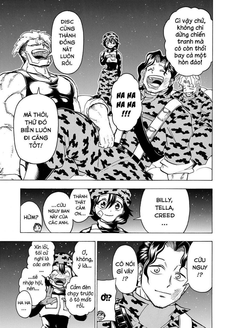 Bất Hạnh và Bất Tử - Chapter 153 - Page 16