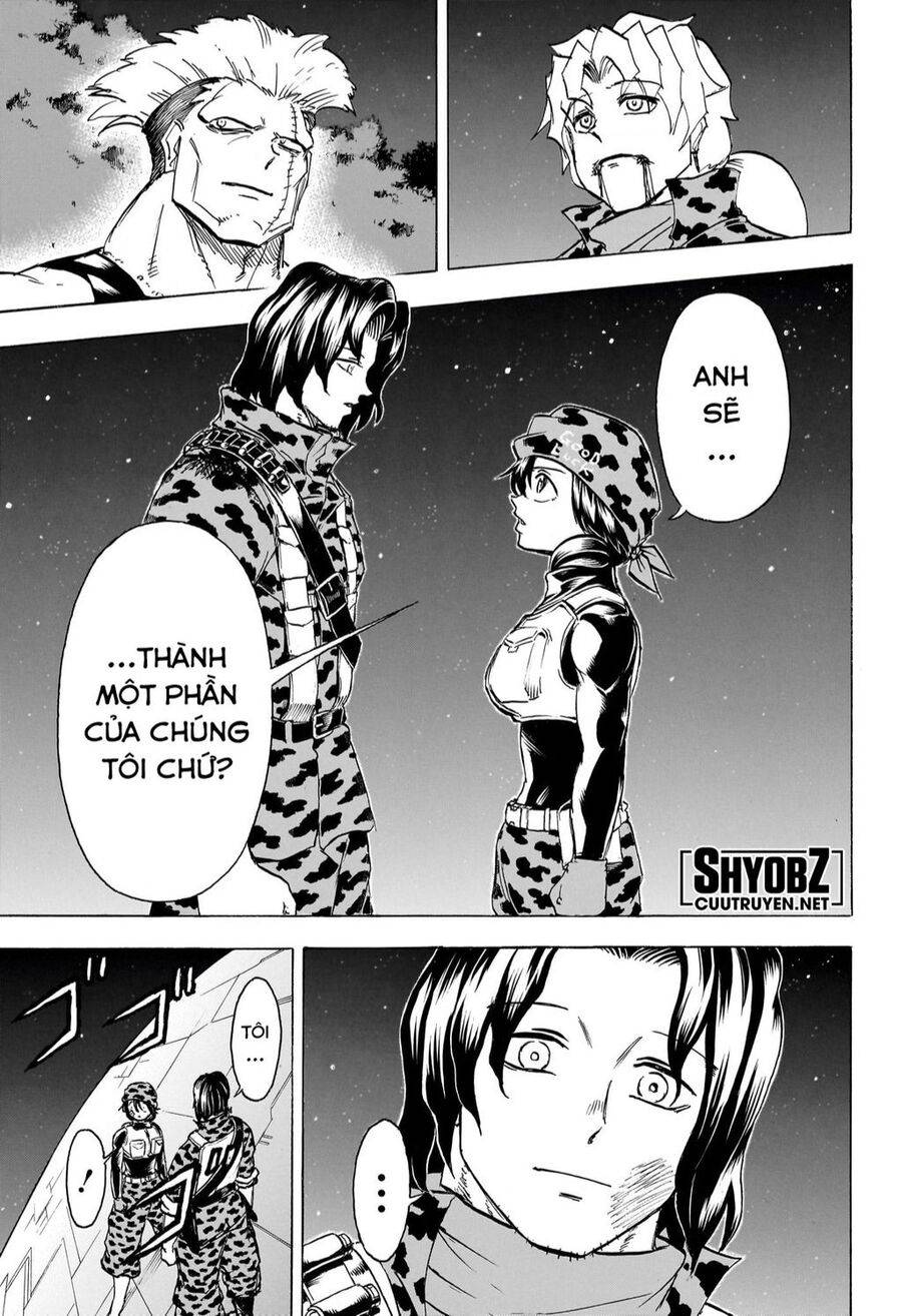 Bất Hạnh và Bất Tử - Chapter 153 - Page 3