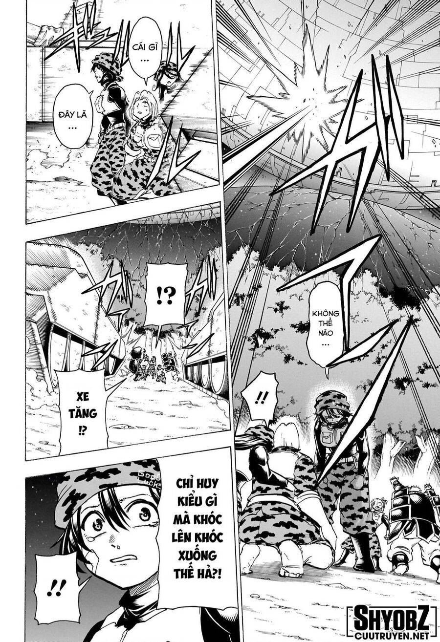 Bất Hạnh và Bất Tử - Chapter 153 - Page 6