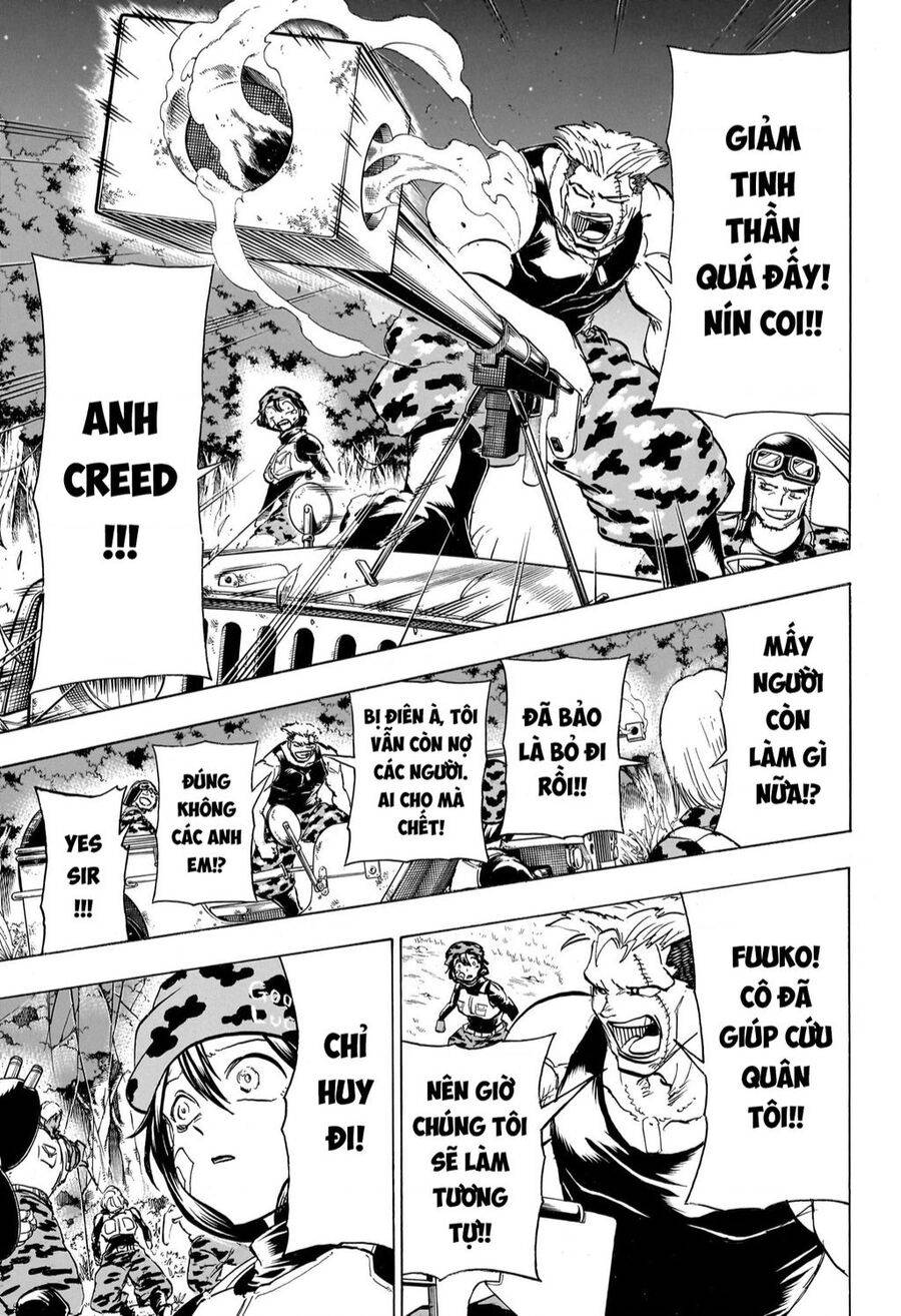 Bất Hạnh và Bất Tử - Chapter 153 - Page 7