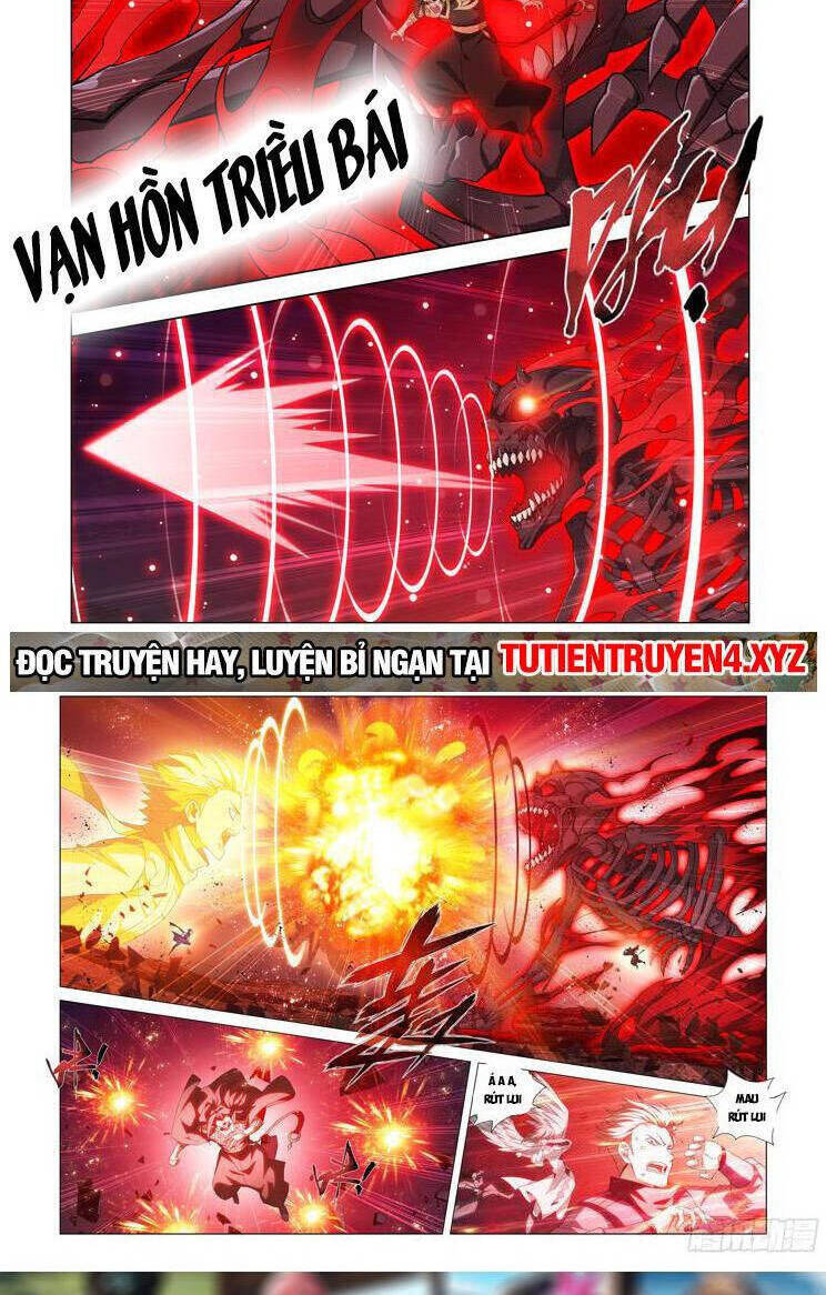 Đấu Phá Thương Khung - Chapter 434 - Page 16