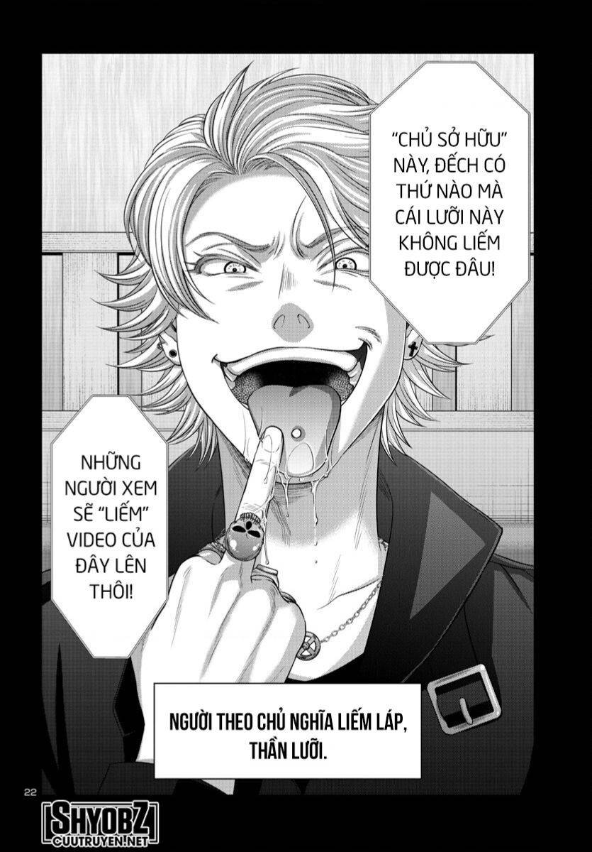 DEAD Tube - Chapter 89 - Page 22