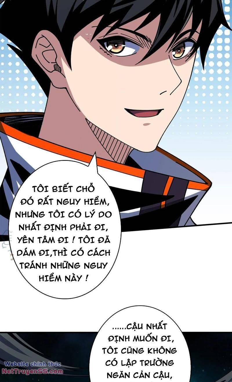 Vừa Chơi Đã Có Tài Khoản Vương Giả - Chapter 290 - Page 8