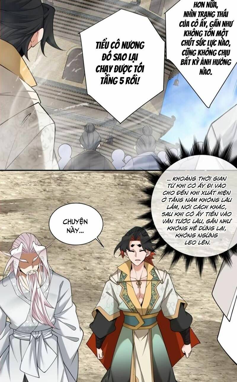 Đồ Đệ Của Ta Đều Là Đại Phản Phái Chapter 192 - Trang 10