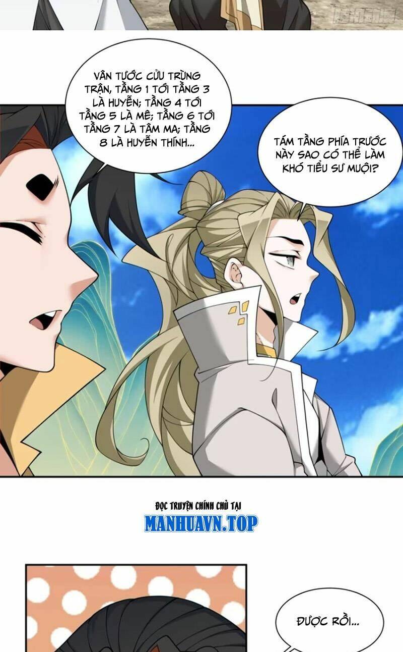 Đồ Đệ Của Ta Đều Là Đại Phản Phái Chapter 192 - Trang 11