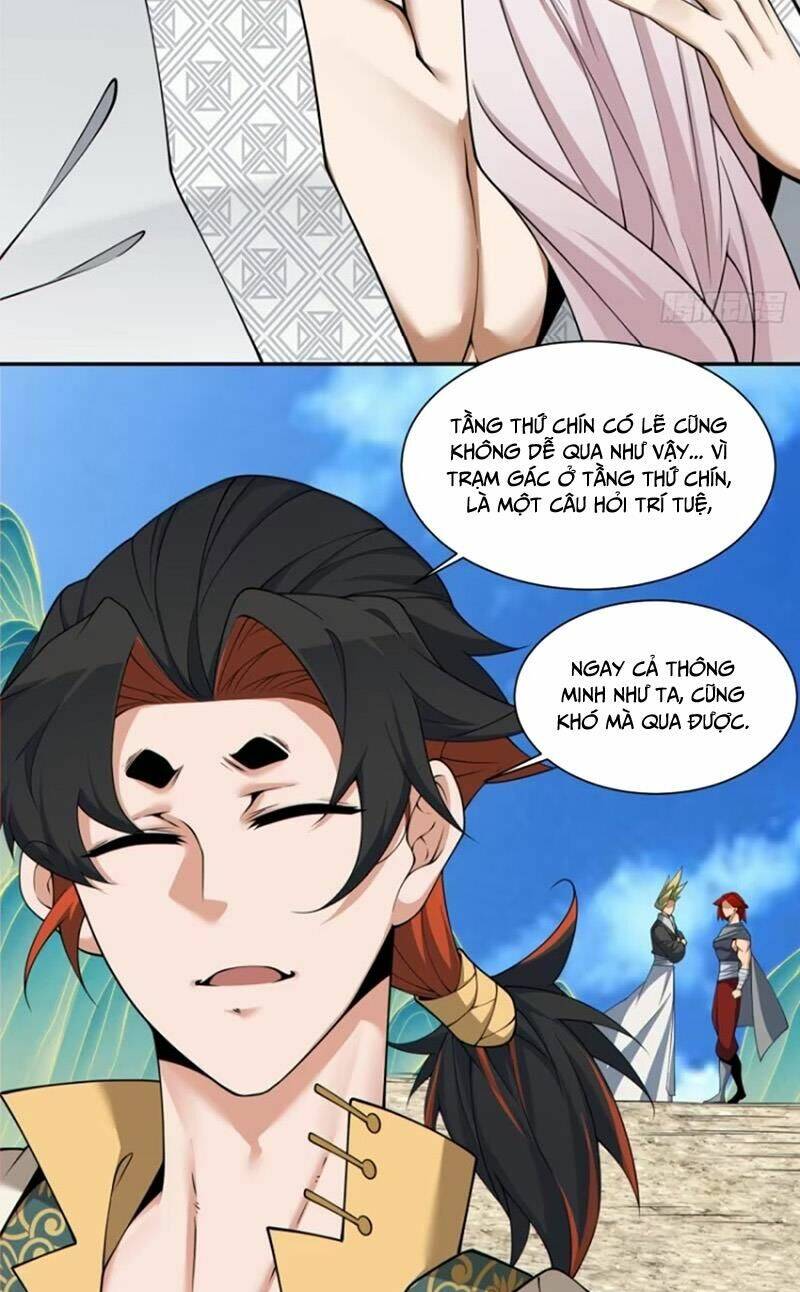 Đồ Đệ Của Ta Đều Là Đại Phản Phái Chapter 192 - Trang 13