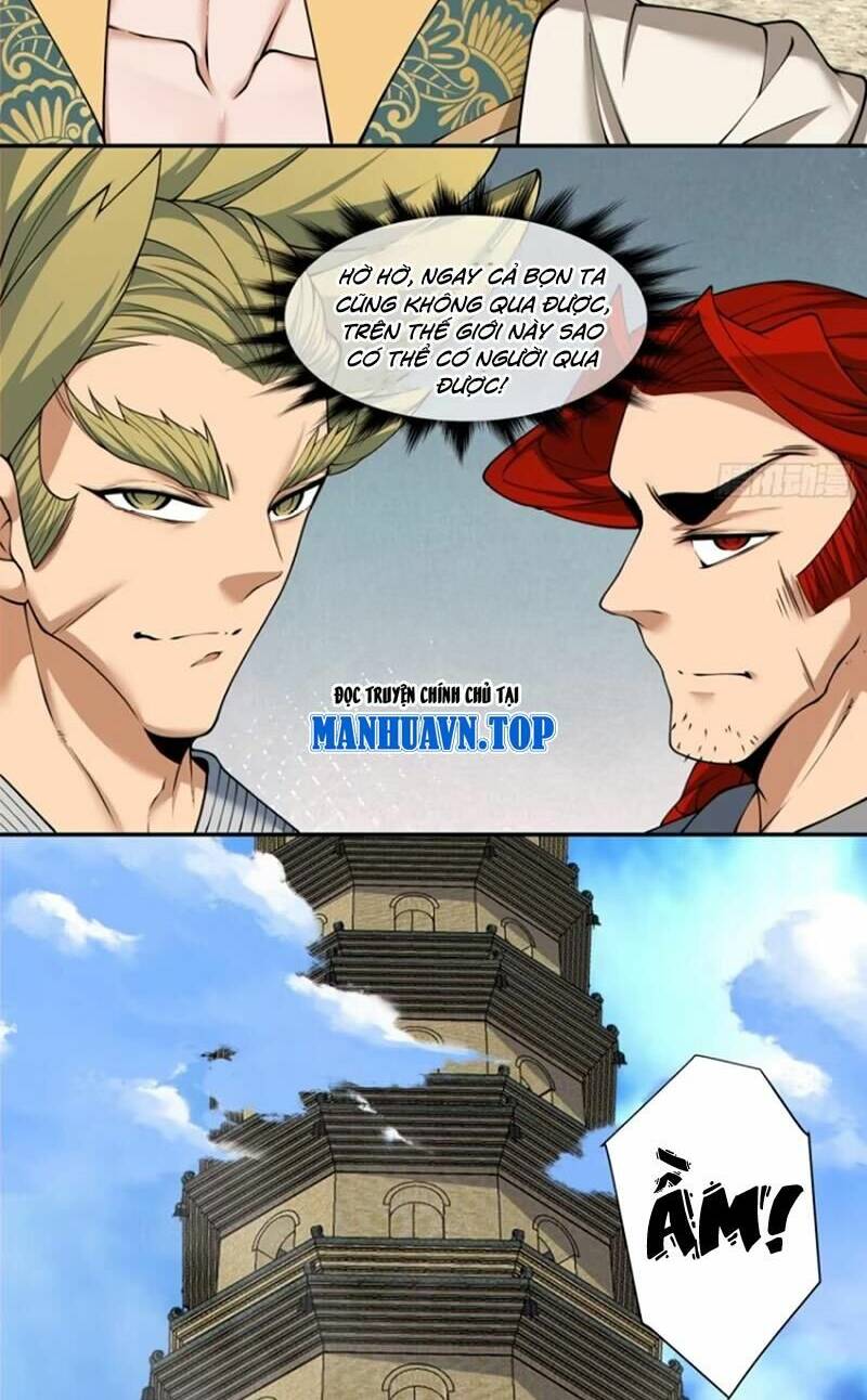 Đồ Đệ Của Ta Đều Là Đại Phản Phái Chapter 192 - Trang 14