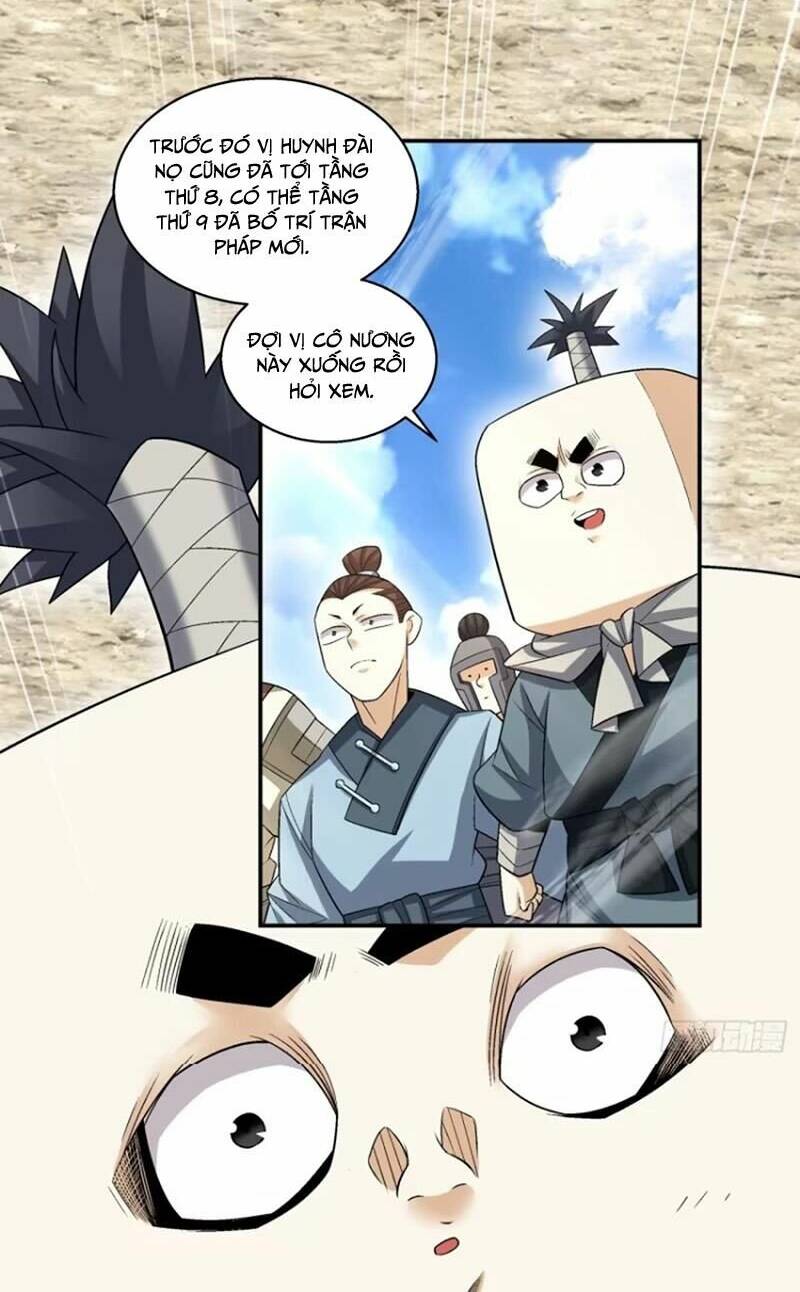 Đồ Đệ Của Ta Đều Là Đại Phản Phái Chapter 192 - Trang 16