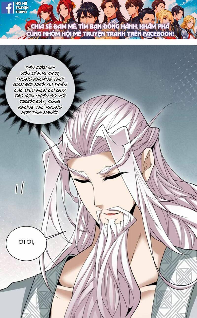 Đồ Đệ Của Ta Đều Là Đại Phản Phái Chapter 192 - Trang 1