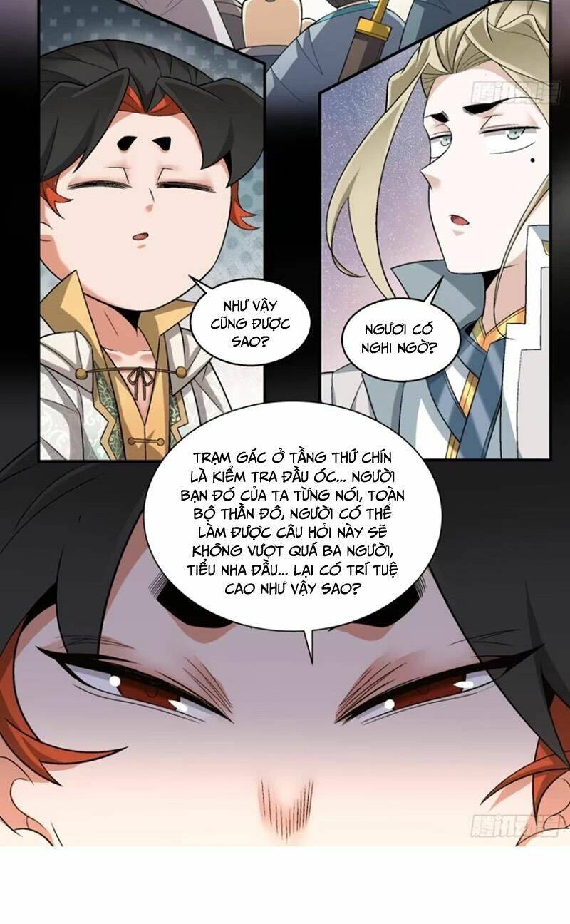 Đồ Đệ Của Ta Đều Là Đại Phản Phái Chapter 192 - Trang 20