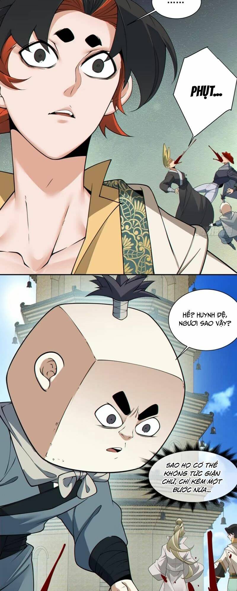 Đồ Đệ Của Ta Đều Là Đại Phản Phái Chapter 192 - Trang 22