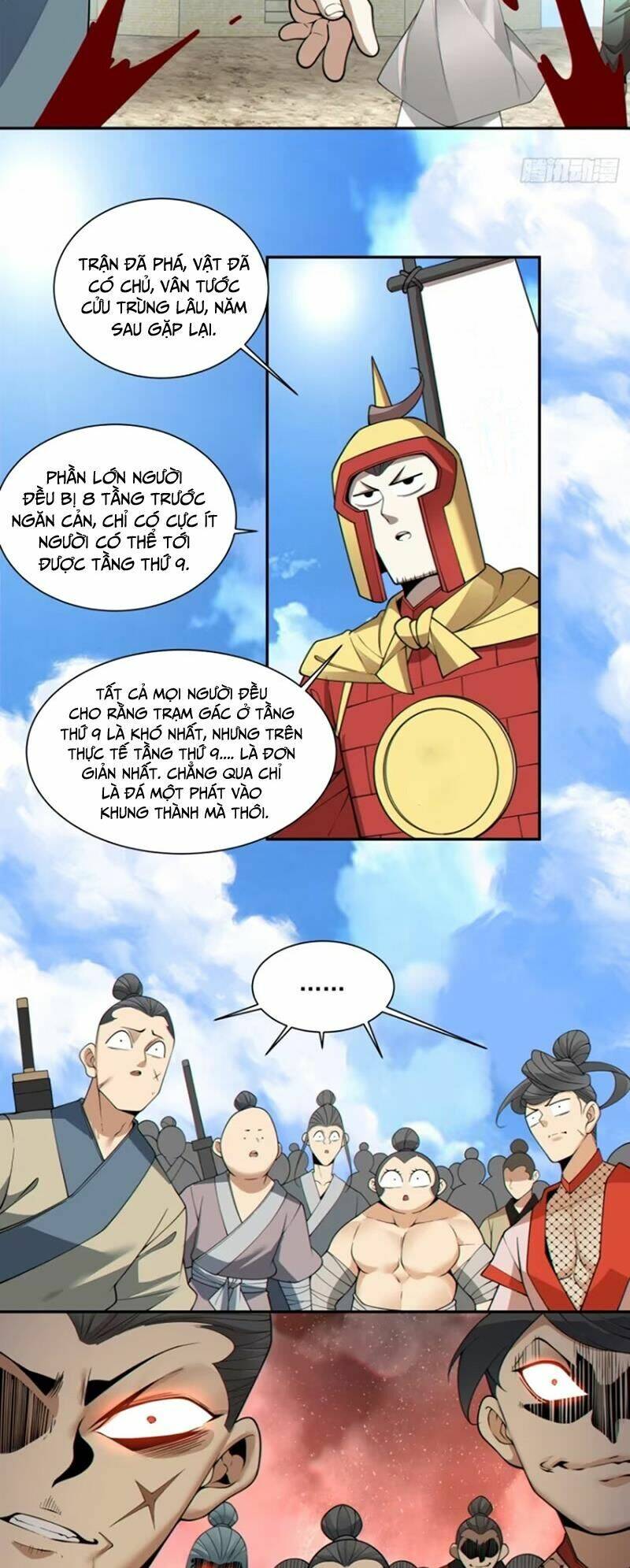 Đồ Đệ Của Ta Đều Là Đại Phản Phái Chapter 192 - Trang 23