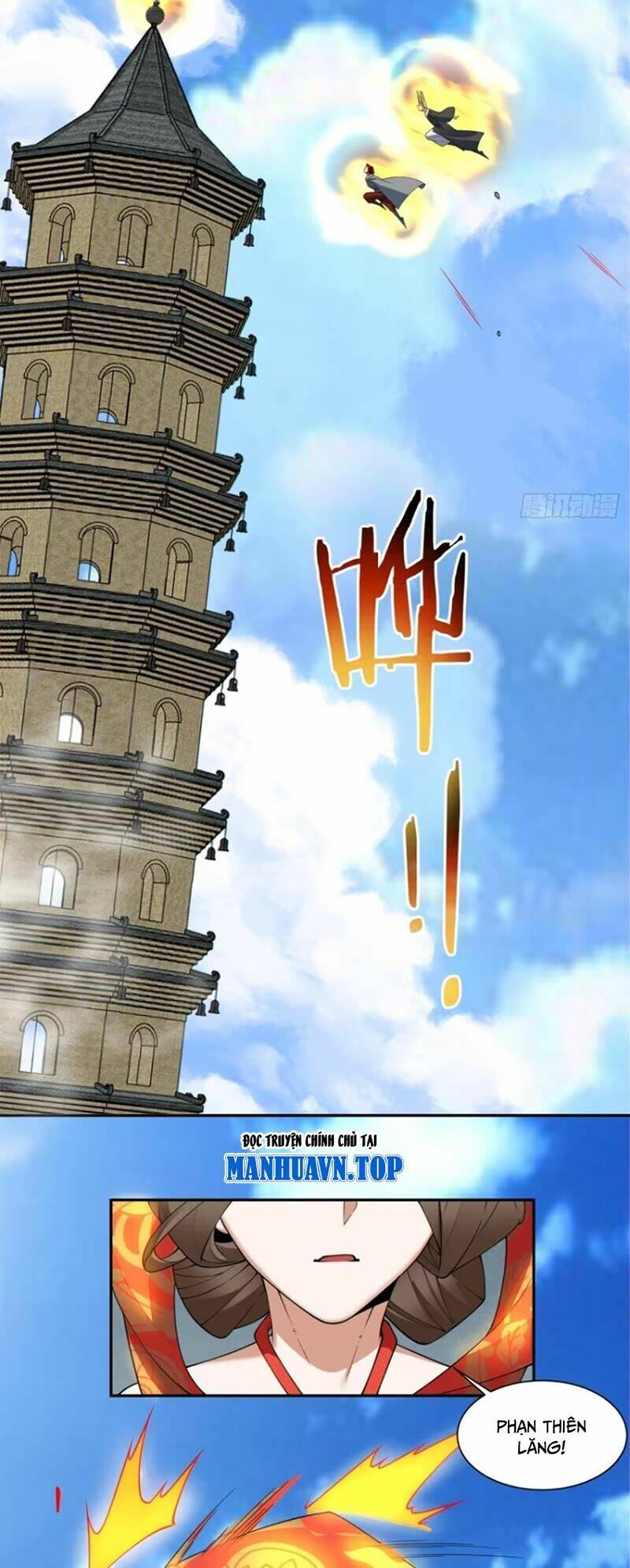 Đồ Đệ Của Ta Đều Là Đại Phản Phái Chapter 192 - Trang 26