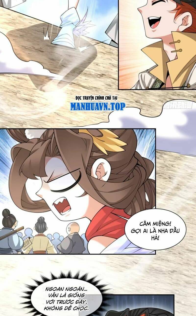 Đồ Đệ Của Ta Đều Là Đại Phản Phái Chapter 192 - Trang 3