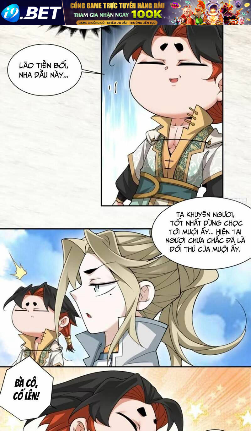 Đồ Đệ Của Ta Đều Là Đại Phản Phái Chapter 192 - Trang 4