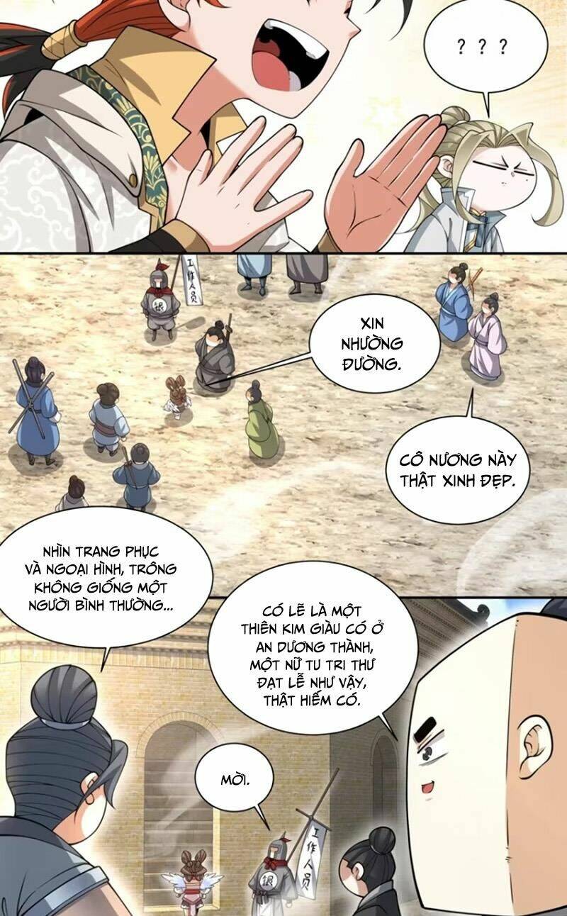 Đồ Đệ Của Ta Đều Là Đại Phản Phái Chapter 192 - Trang 5