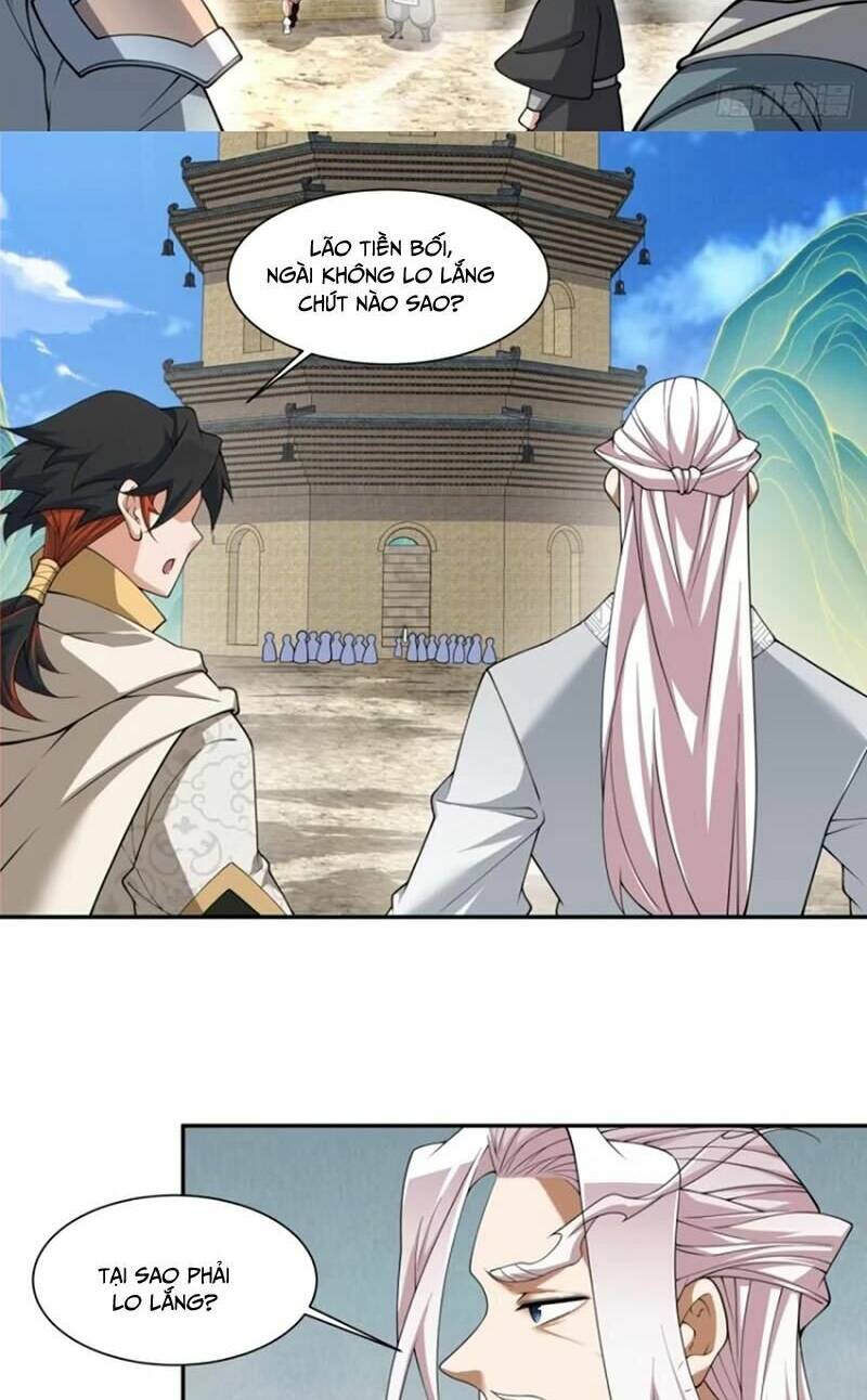 Đồ Đệ Của Ta Đều Là Đại Phản Phái Chapter 192 - Trang 6