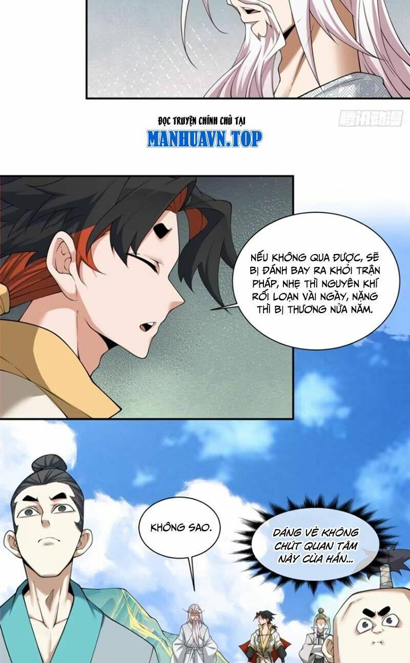 Đồ Đệ Của Ta Đều Là Đại Phản Phái Chapter 192 - Trang 7