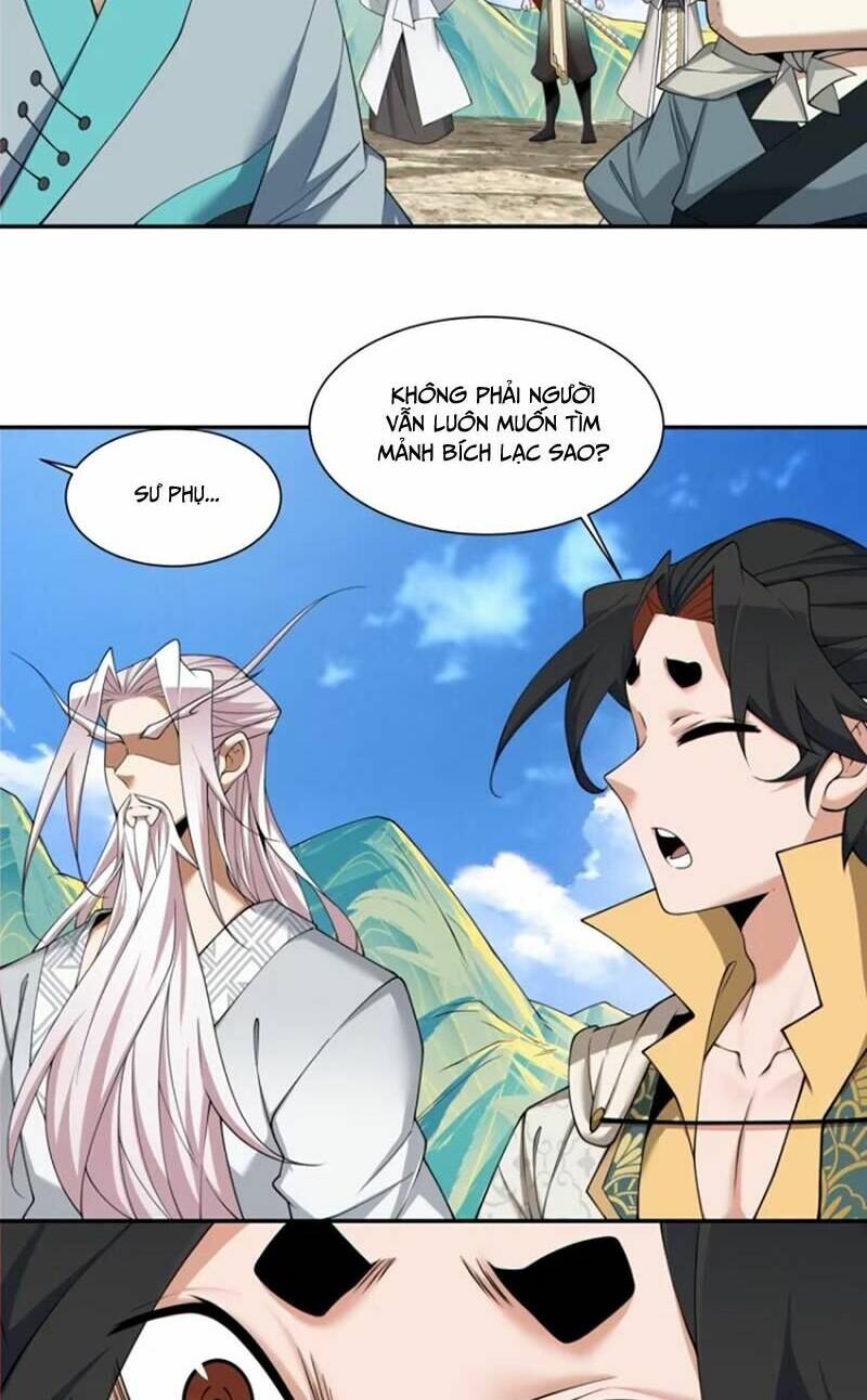 Đồ Đệ Của Ta Đều Là Đại Phản Phái Chapter 192 - Trang 8