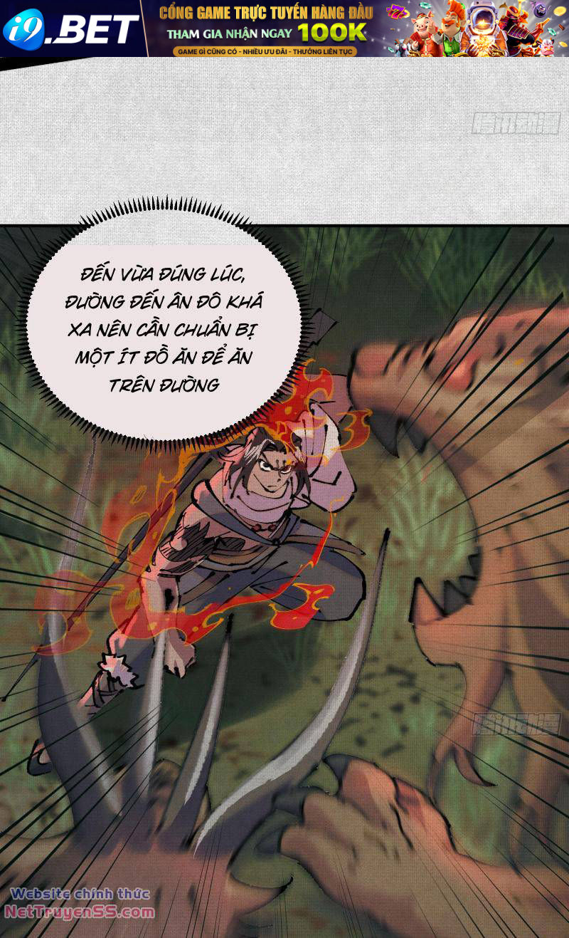 Xi Hồn Chapter 3 - Trang 29