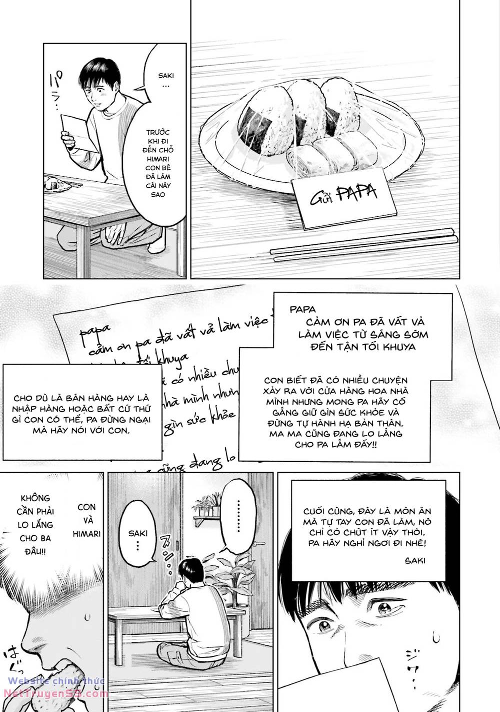 Vua Cần Sa - Chapter 7 - Page 13