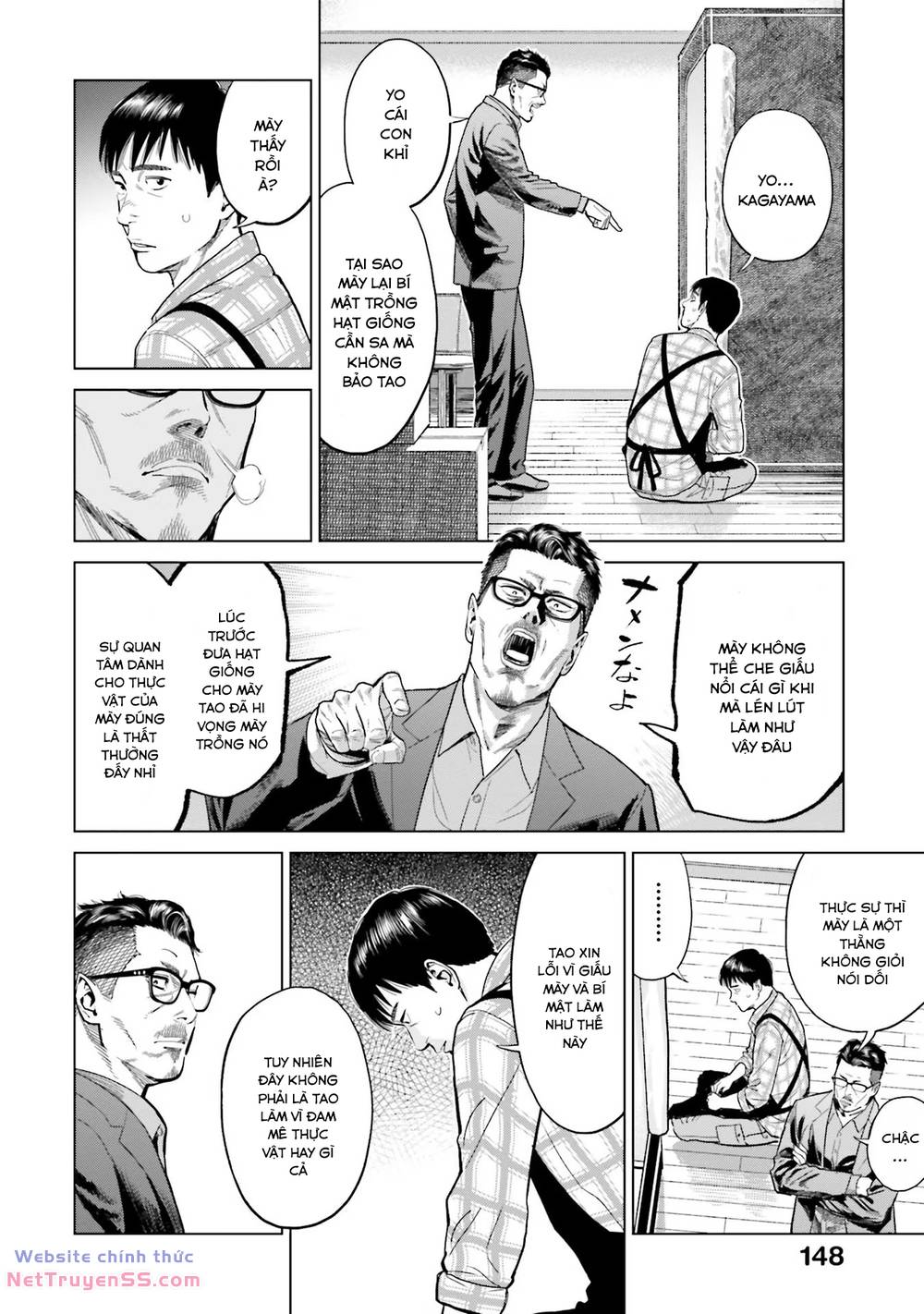 Vua Cần Sa - Chapter 7 - Page 15