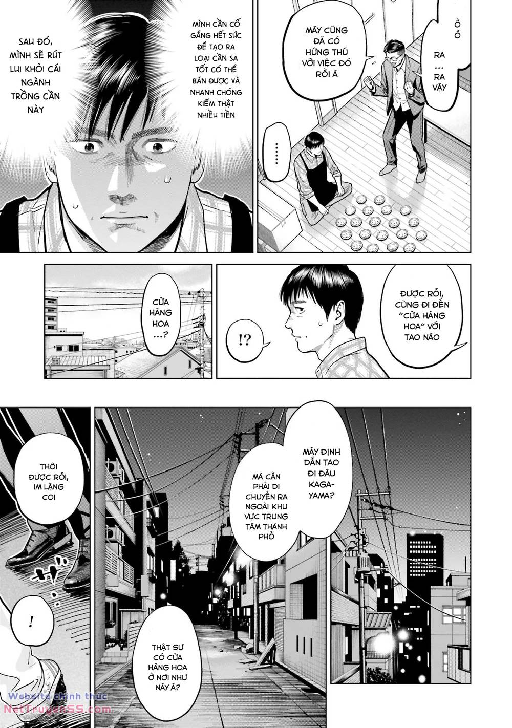 Vua Cần Sa - Chapter 7 - Page 18