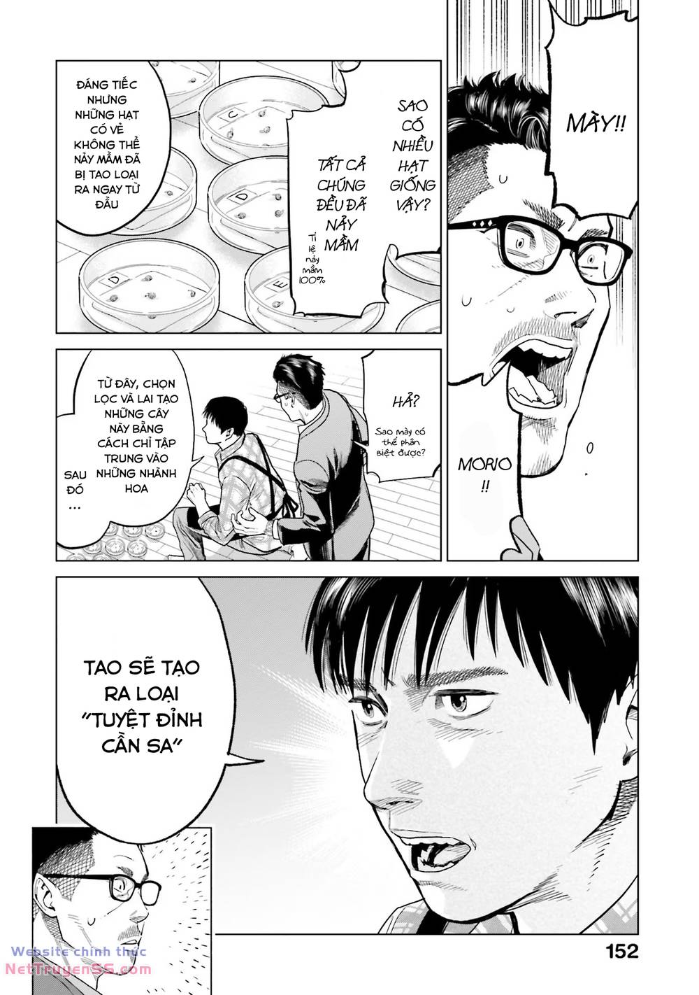 Vua Cần Sa - Chapter 7 - Page 7