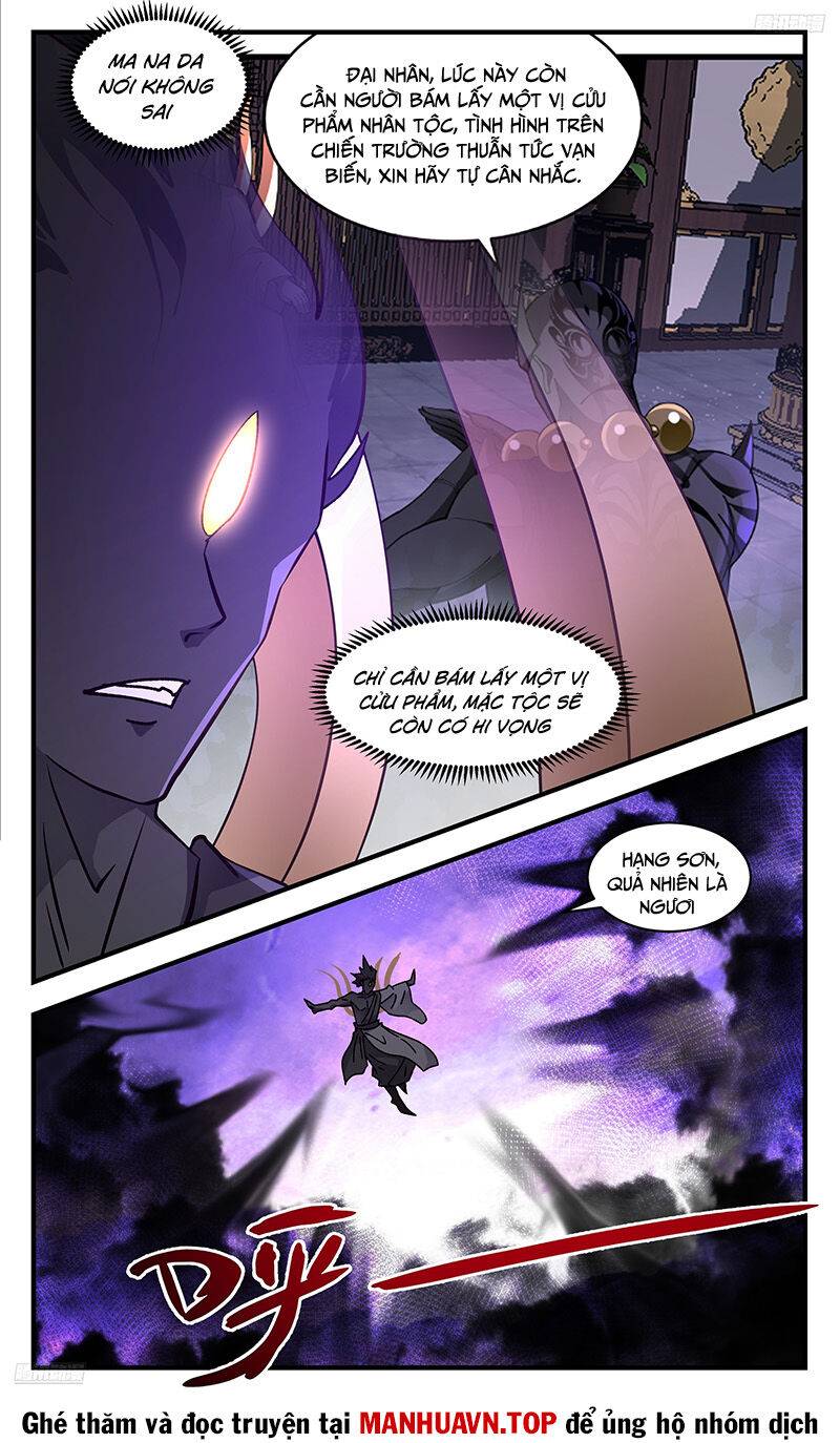 Võ Luyện Đỉnh Phong - Chapter 3679 - Page 9