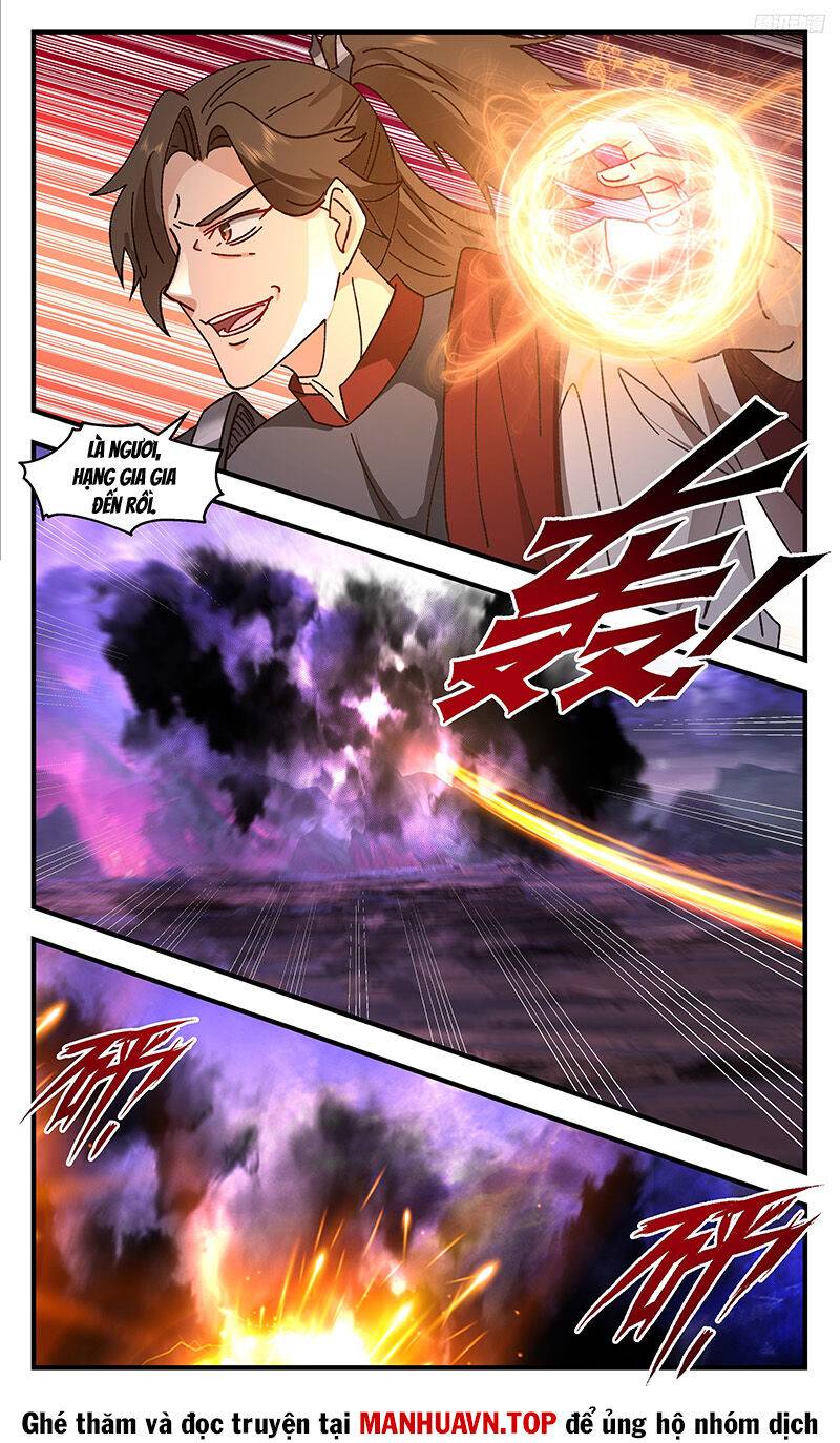 Võ Luyện Đỉnh Phong - Chapter 3679 - Page 10